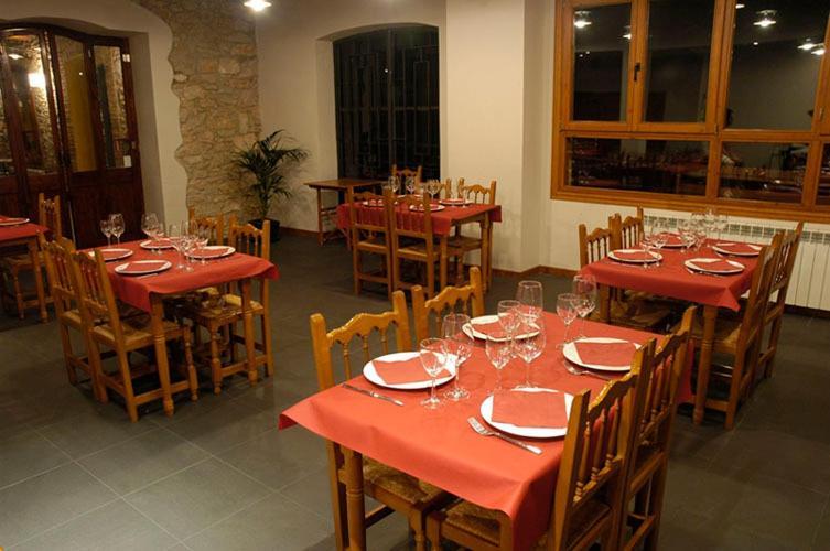 Hotel Restaurante Port D'Ager Luaran gambar