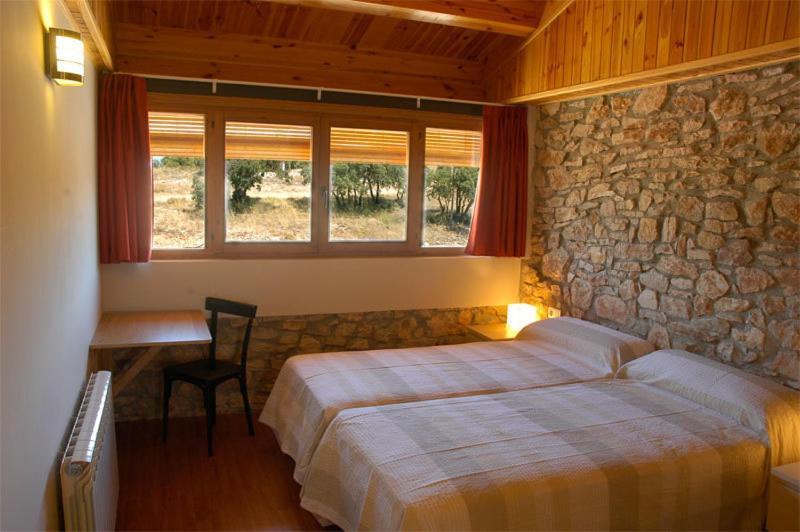Hotel Restaurante Port D'Ager Luaran gambar