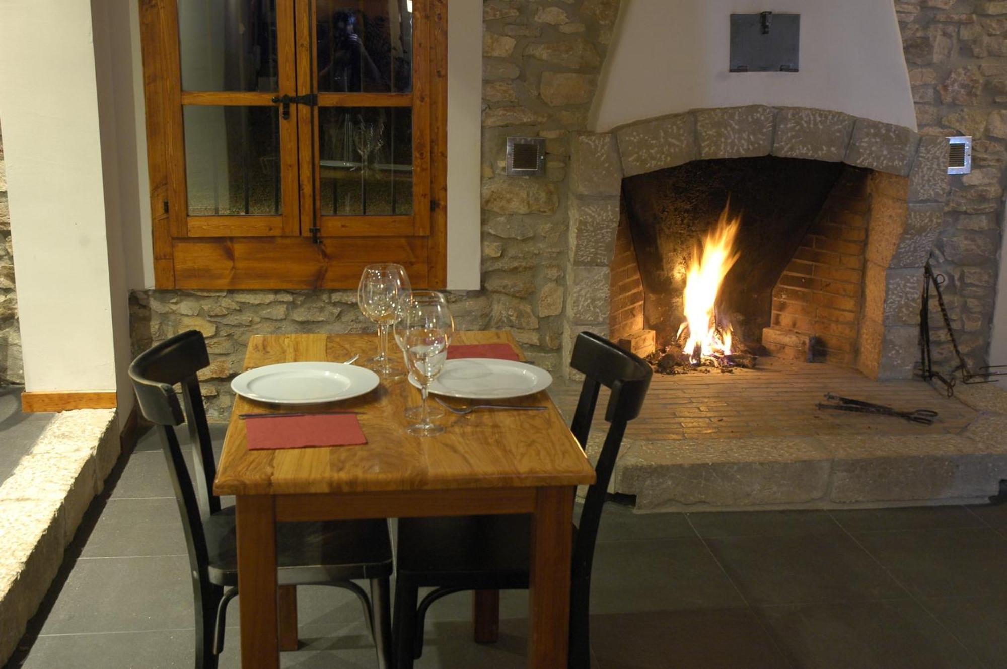 Hotel Restaurante Port D'Ager Luaran gambar