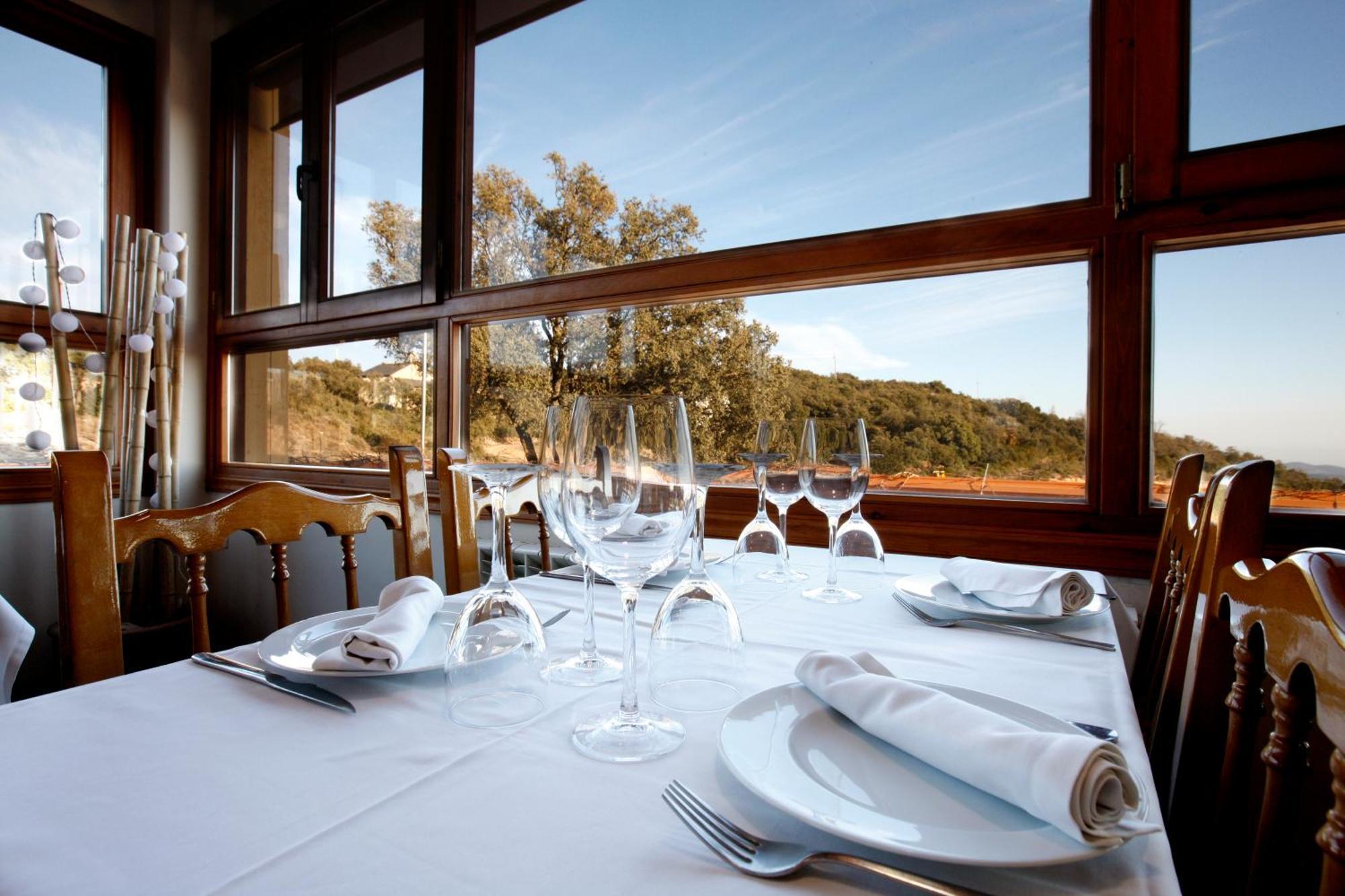 Hotel Restaurante Port D'Ager Luaran gambar