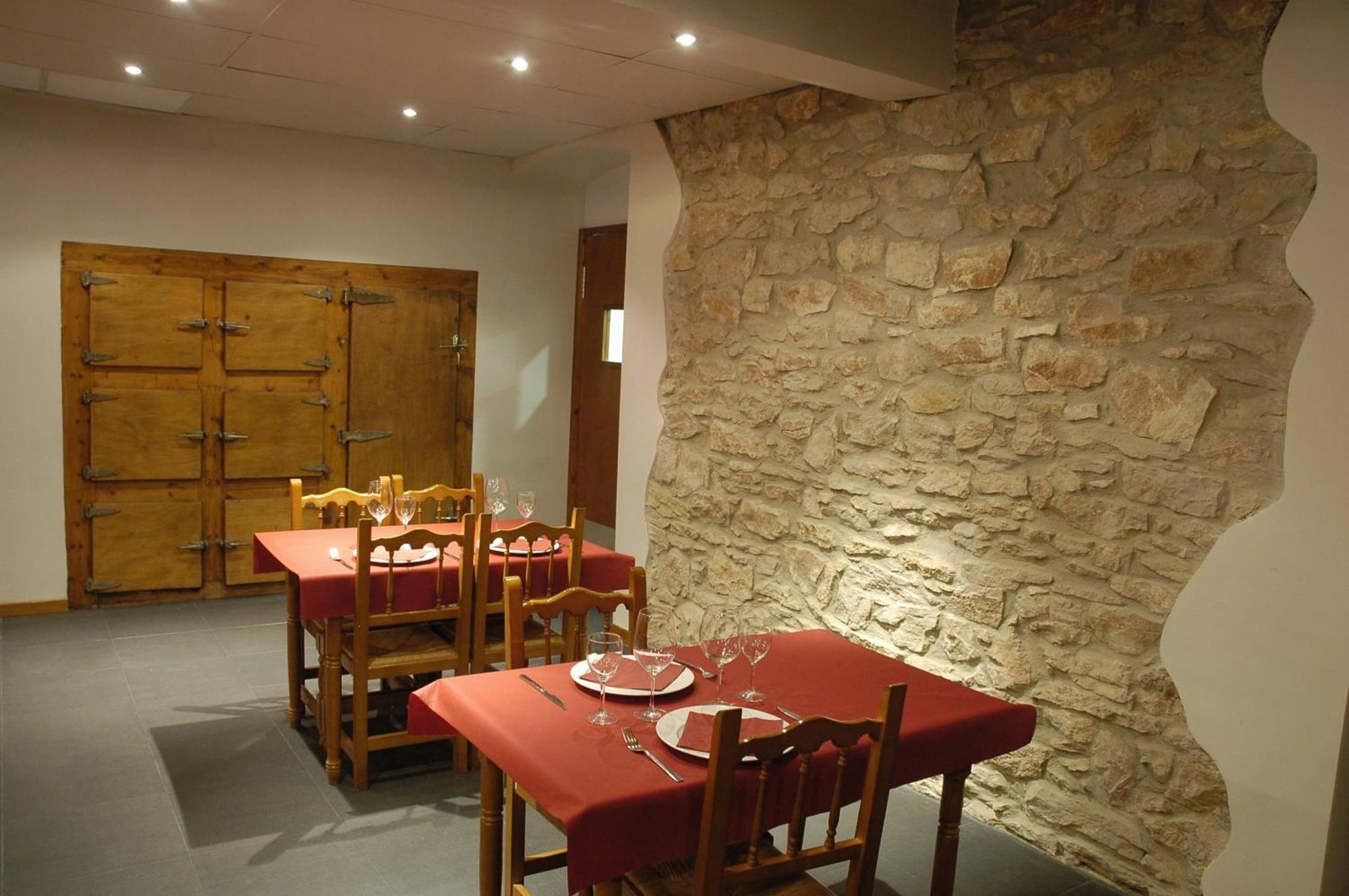 Hotel Restaurante Port D'Ager Luaran gambar