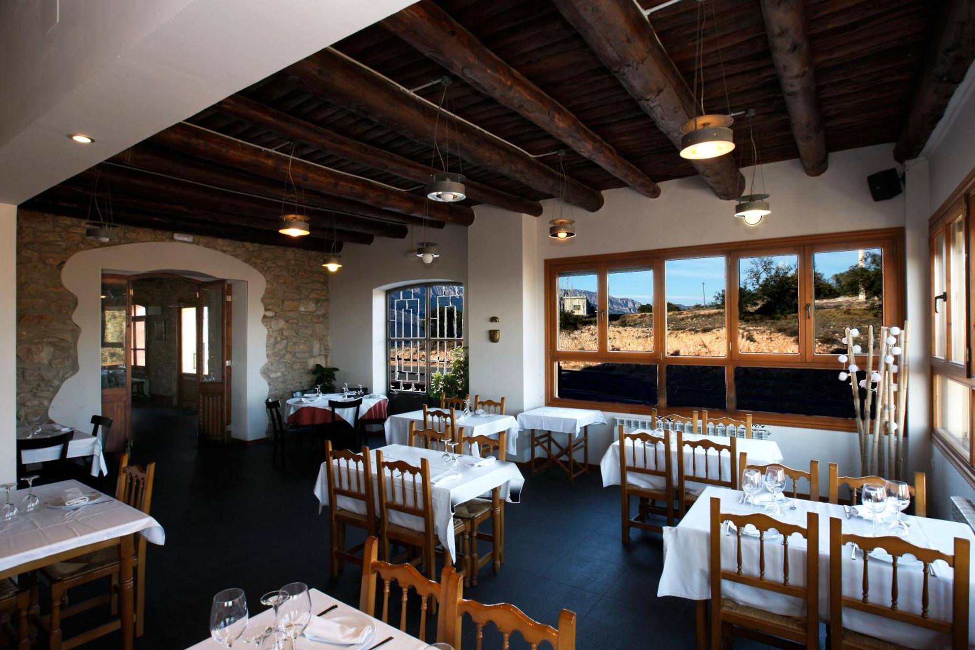 Hotel Restaurante Port D'Ager Luaran gambar